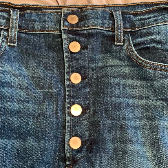 J Brand Roleen Skirt - Picture 4 of 5